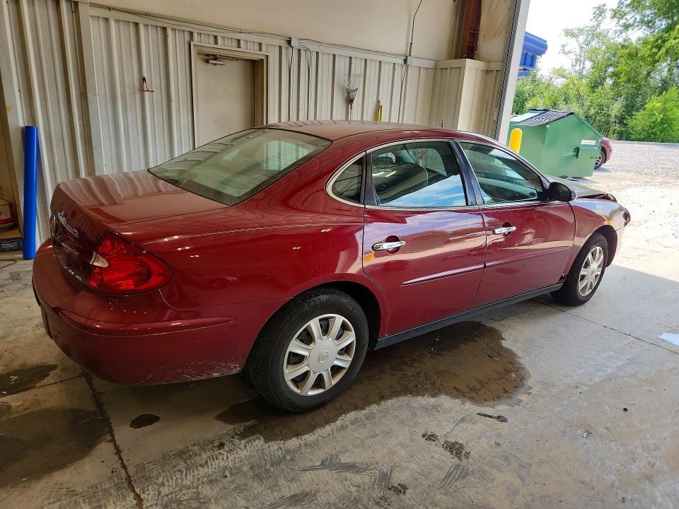 Foto 3 de la subasta – 2005 BUICK LACROSSE con VIN 2G4WC532351216413
