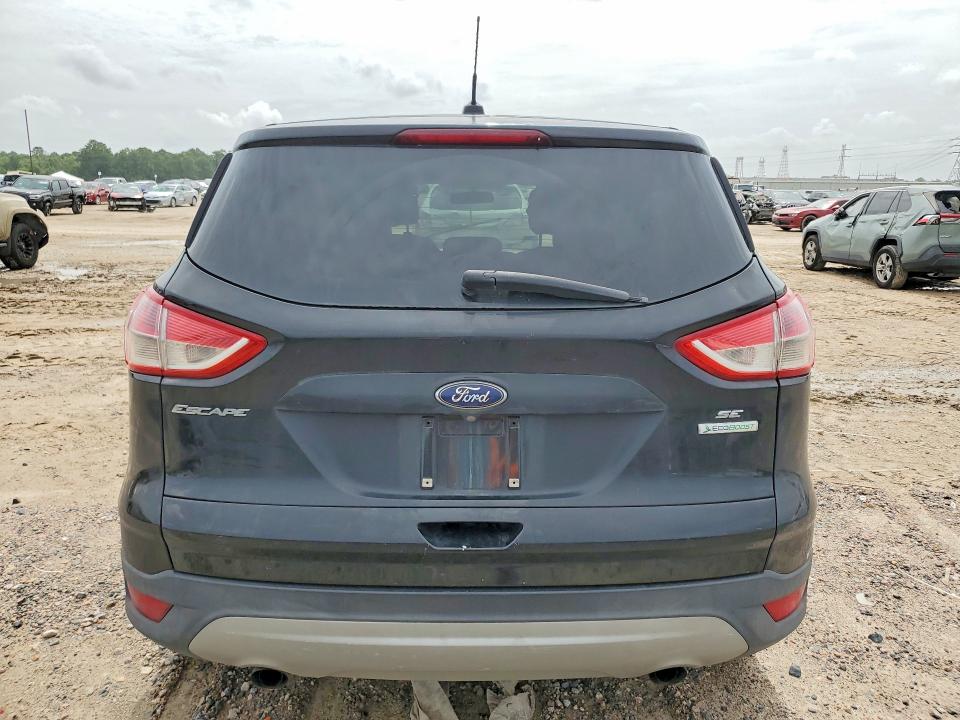 Photo 6 from auction – 2015 FORD ESCAPE with VIN 1FMCU0GX0FUA07452