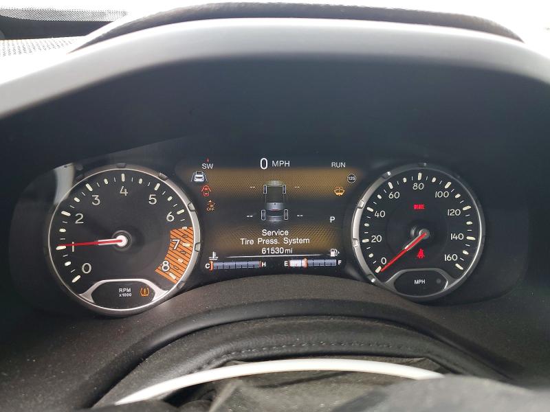 Photo 9 from auction – 2021 JEEP RENEGADE with VIN ZACNJDBB1MPM64100