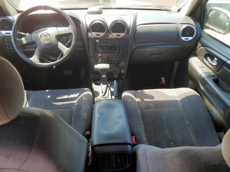 Photo 8 from auction – 2007 GMC ENVOY with VIN 1GKDT13S972291614