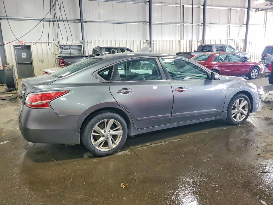 Photo 3 from auction – 2015 NISSAN ALTIMA with VIN 1N4AL3APXFC444699