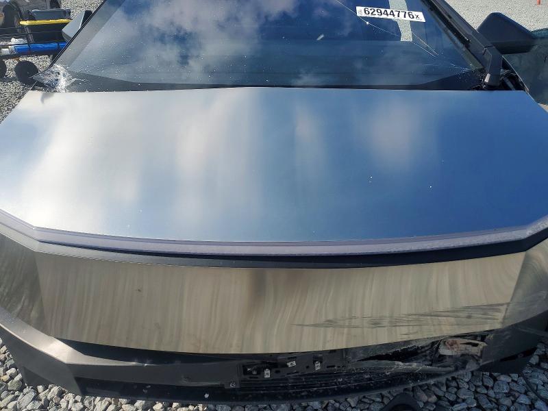 Photo 11 from auction – 2025 TESLA CYBERTRUCK with VIN 7G2CEHED1SA066807