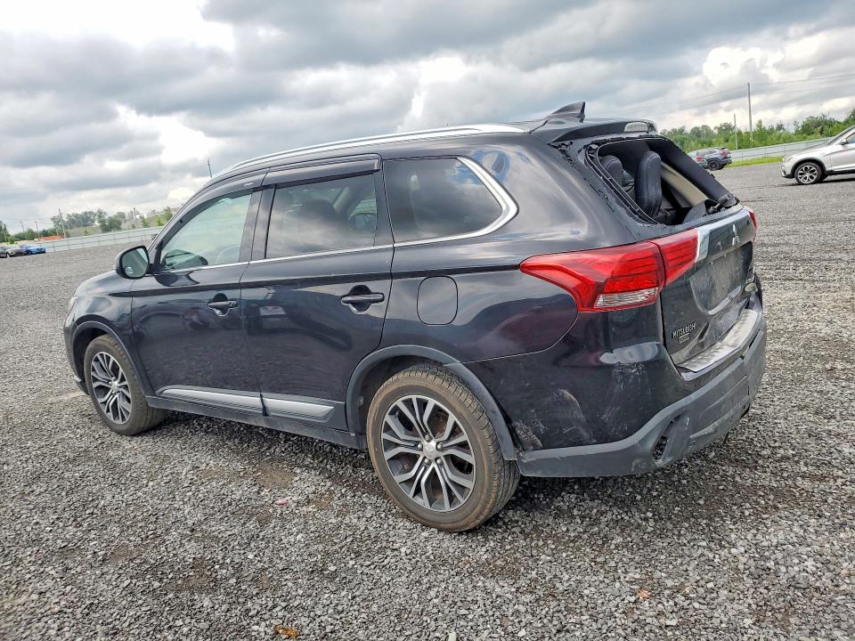 Photo 2 from auction – 2017 MITSUBISHI OUTLANDER with VIN JA4AZ2A33HZ612662