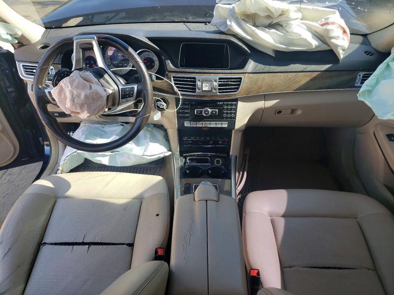 Foto 8 de la subasta – 2014 MERCEDES-BENZ E con VIN WDDHF8JBXEB058635
