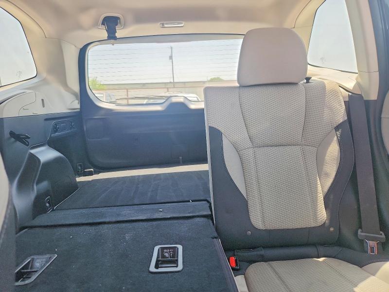 Photo 10 from auction – 2021 SUBARU FORESTER with VIN JF2SKAFC8MH471526