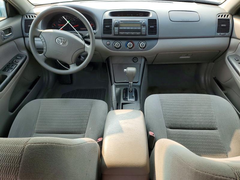 Photo 8 from auction – 2005 TOYOTA CAMRY with VIN 4T1BE32K85U543490