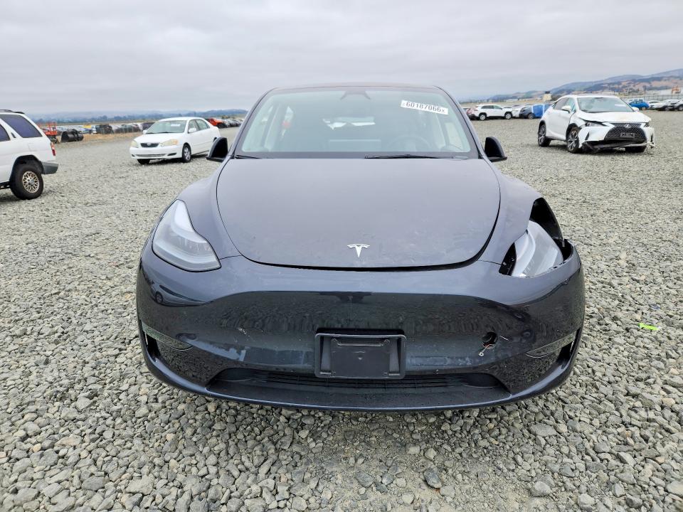 صورة رقم 5 من المزاد - 2025 TESLA MODEL Y مع VIN 7SAYGDED0SF317074