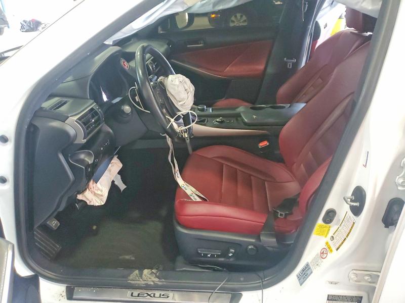 Photo 7 from auction – 2017 LEXUS IS with VIN JTHBA1D20H5041068