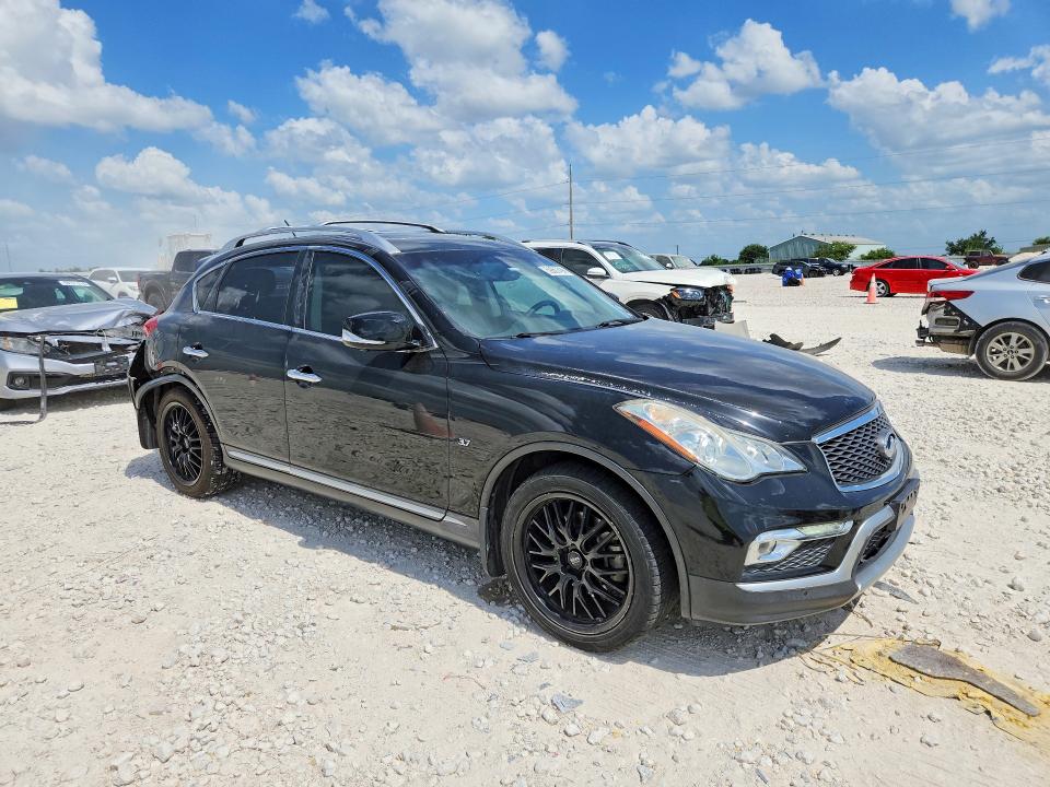 Photo 4 from auction – 2017 INFINITI QX50 with VIN JN1BJ0RP0HM385704