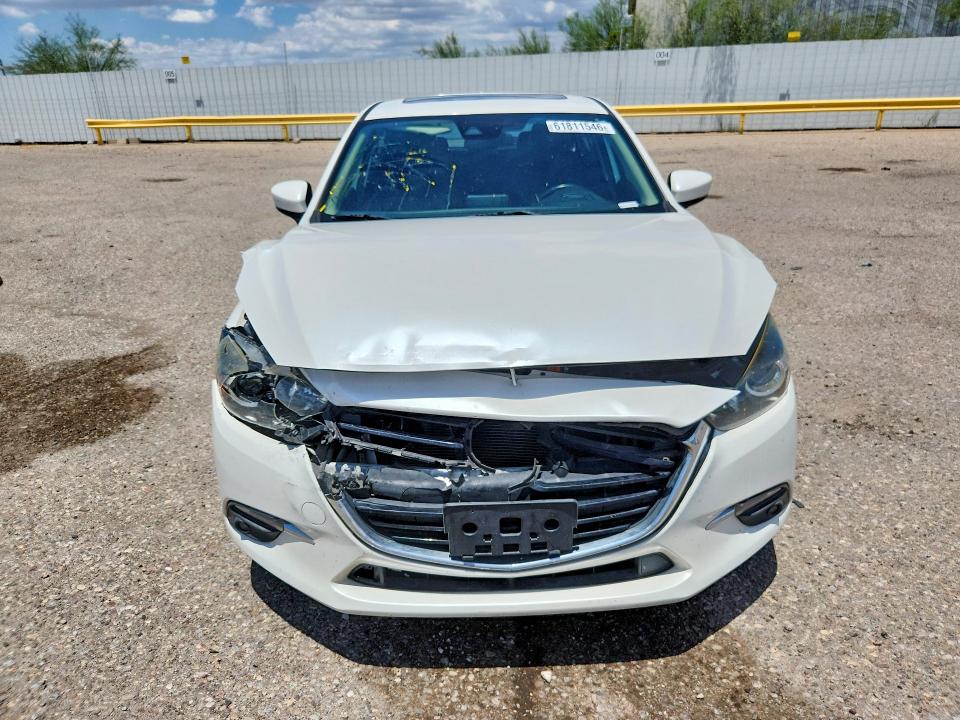 Снимка 5 от търг – 2017 MAZDA 3 с VIN JM1BN1M33H1117467