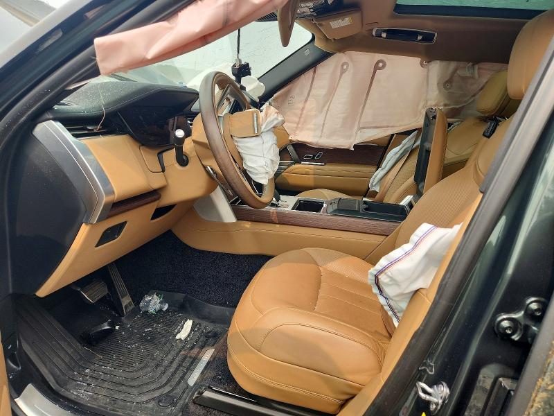 Photo 7 from auction – 2025 LAND ROVER RANGE ROVER with VIN SALKP9FU1SA315110