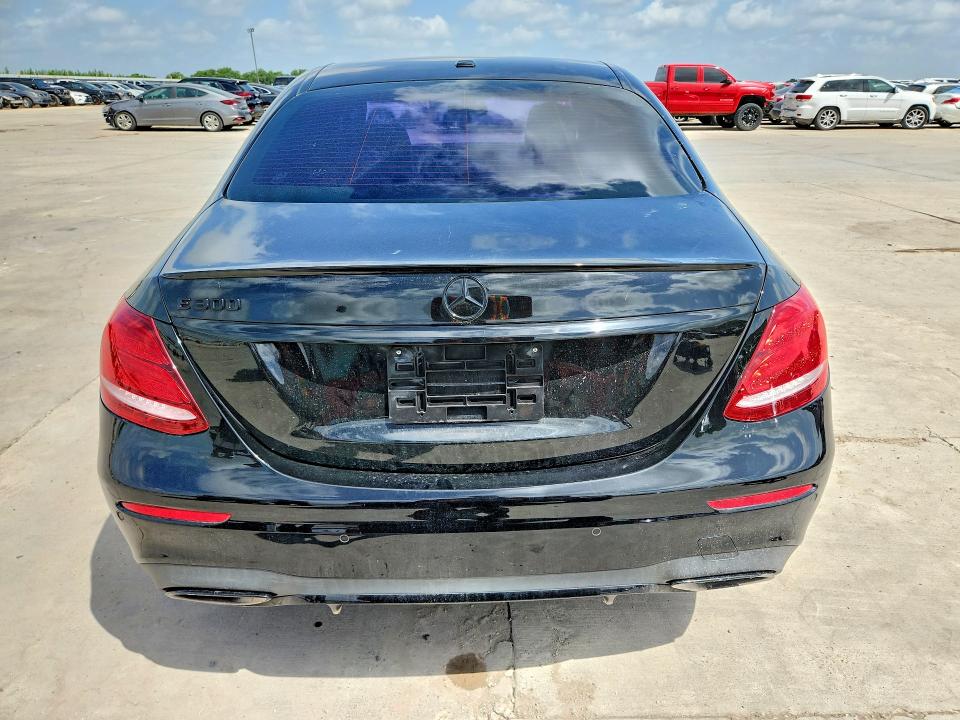 Photo 6 from auction – 2018 MERCEDES-BENZ E with VIN WDDZF4JB5JA359035
