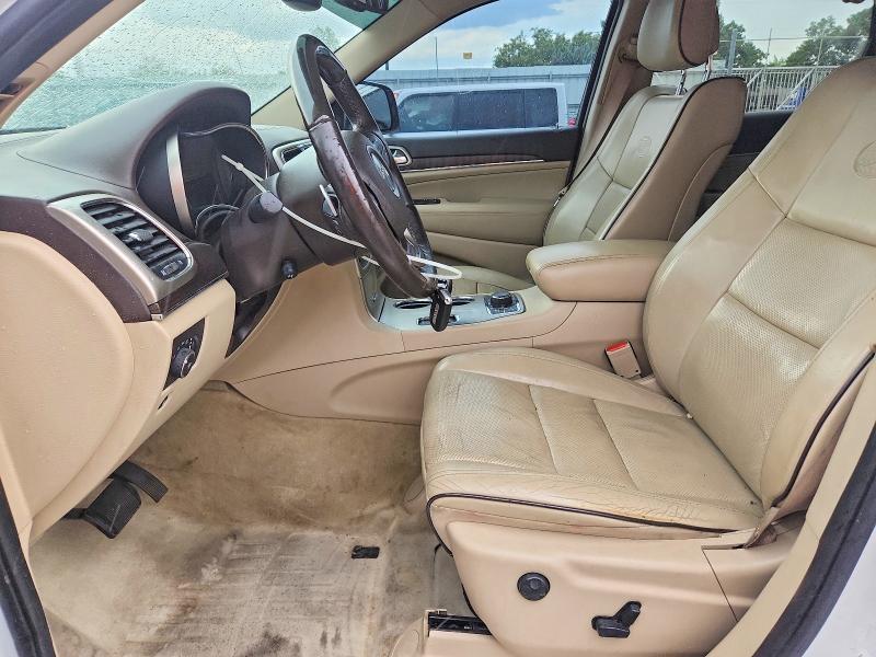 Photo 7 from auction – 2015 JEEP GRAND CHEROKEE with VIN 1C4RJFCT8FC653082
