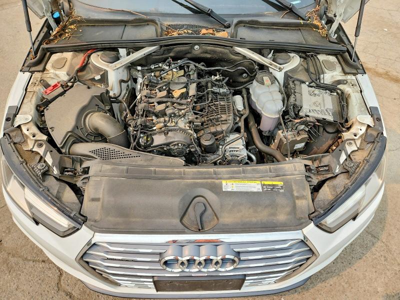 Photo 11 from auction – 2019 AUDI A4 with VIN WAUDNAF45KN018872