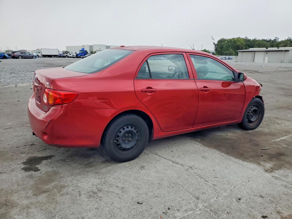 Photo 3 from auction – 2010 TOYOTA COROLLA with VIN 2T1BU4EE3AC284109