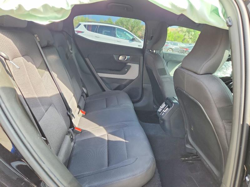 Photo 10 from auction – 2022 POLESTAR 2 with VIN LPSED3KA0NL085079