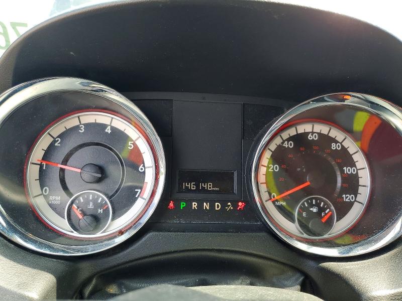 Photo 9 from auction – 2019 DODGE GRAND CARAVAN with VIN 2C4RDGCG1KR674521