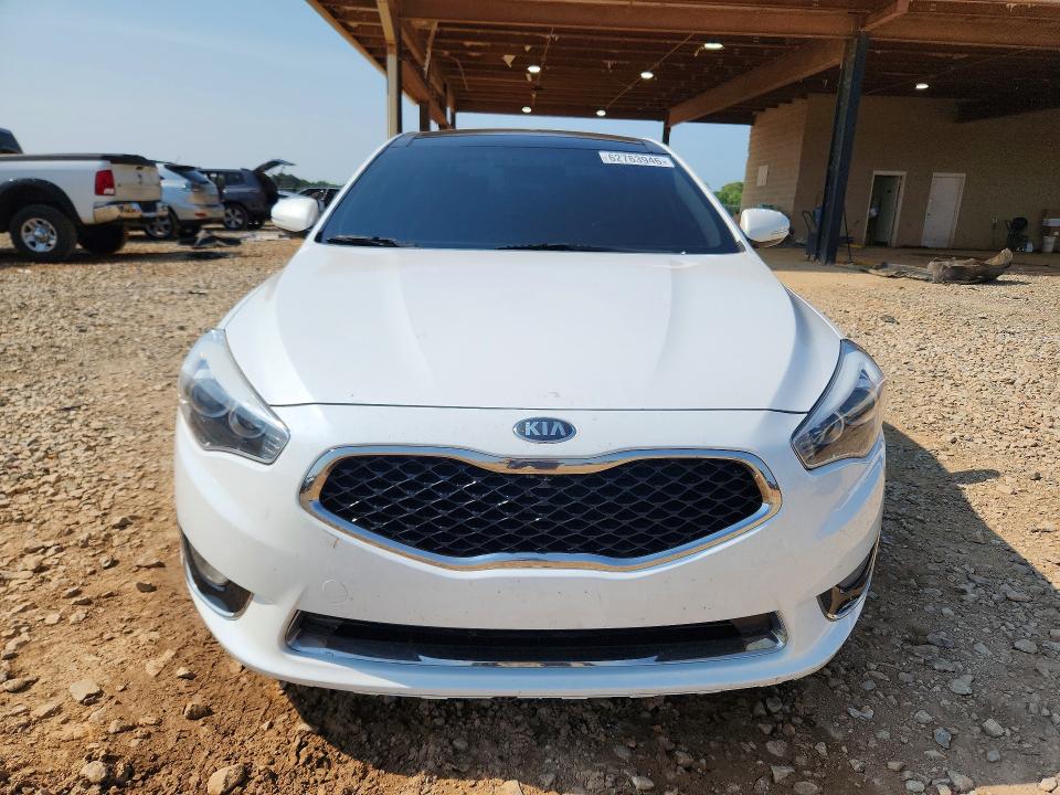Photo 5 from auction – 2014 KIA CADENZA with VIN KNALN4D74E5140461