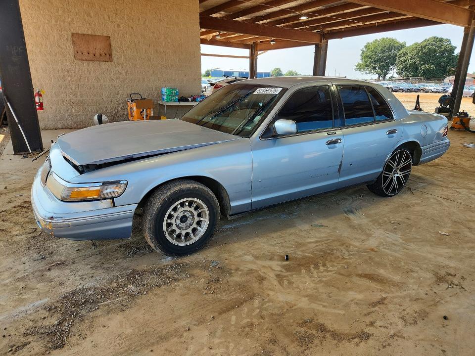 1997 MERCURY GRAND MARQUIS - Търг №62859576