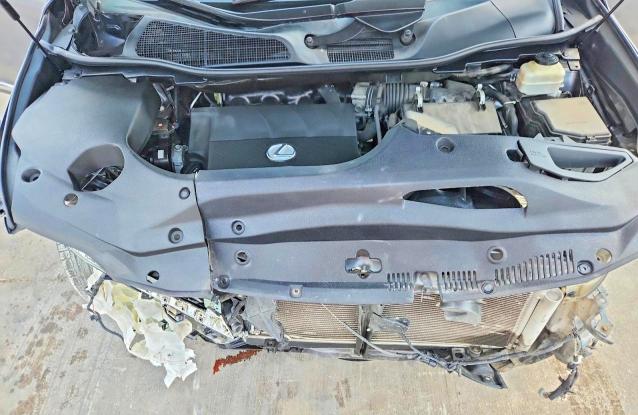 Photo 12 from auction – 2015 LEXUS RX 350 with VIN 2T2BK1BA7FC319601
