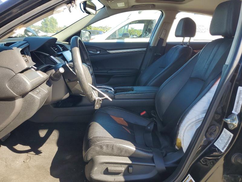 Photo 7 from auction – 2017 HONDA CIVIC with VIN 2HGFC1F95HH658435