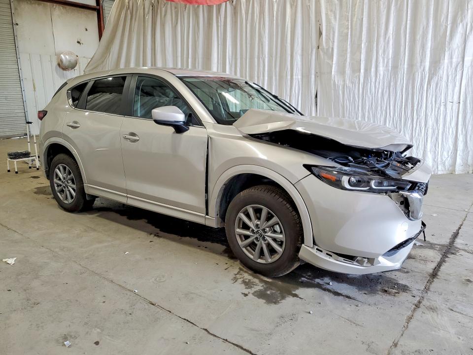 Photo 4 from auction – 2025 MAZDA CX-5 with VIN JM3KFBCM3S0788185