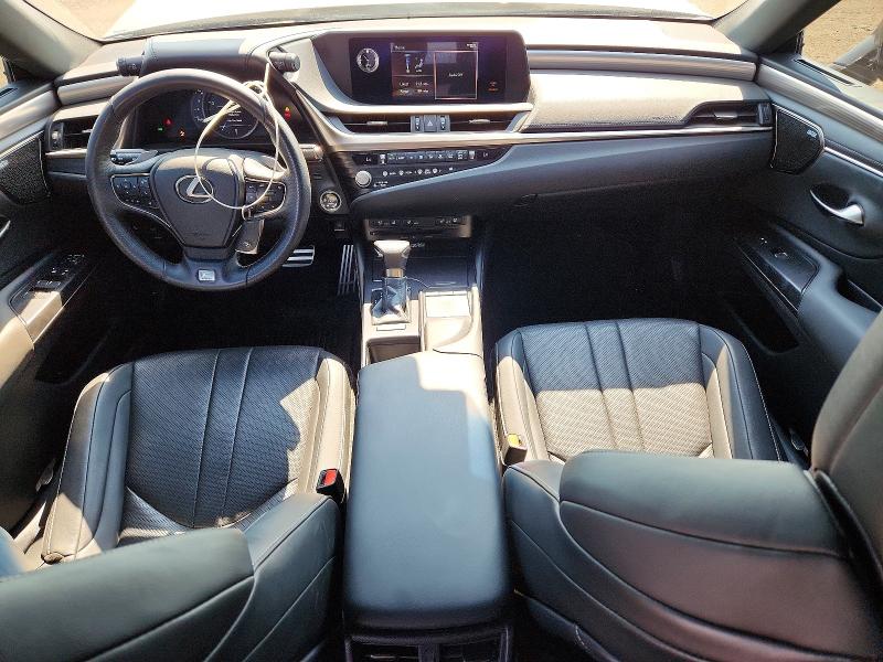 Photo 8 from auction – 2021 LEXUS ES 350 with VIN 58AGZ1B11MU085983