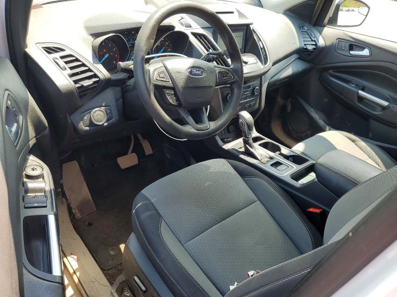 Photo 8 from auction – 2018 FORD ESCAPE with VIN 1FMCU9GD5JUD17406