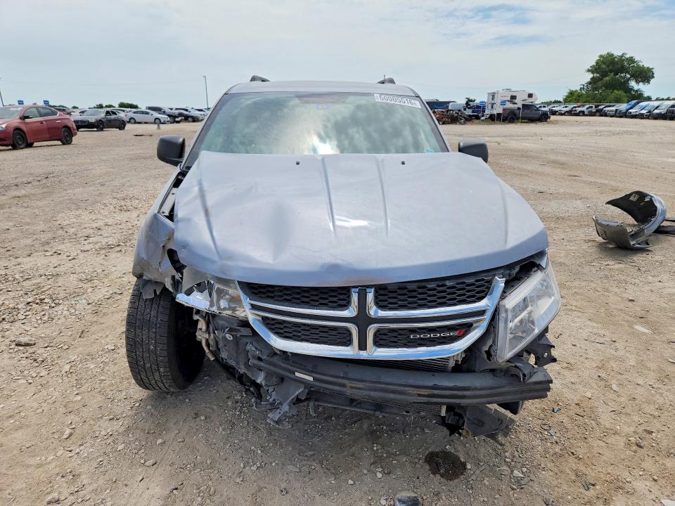 Photo 5 from auction – 2016 DODGE JOURNEY R/T AWD with VIN 3C4PDCAB0GT240392