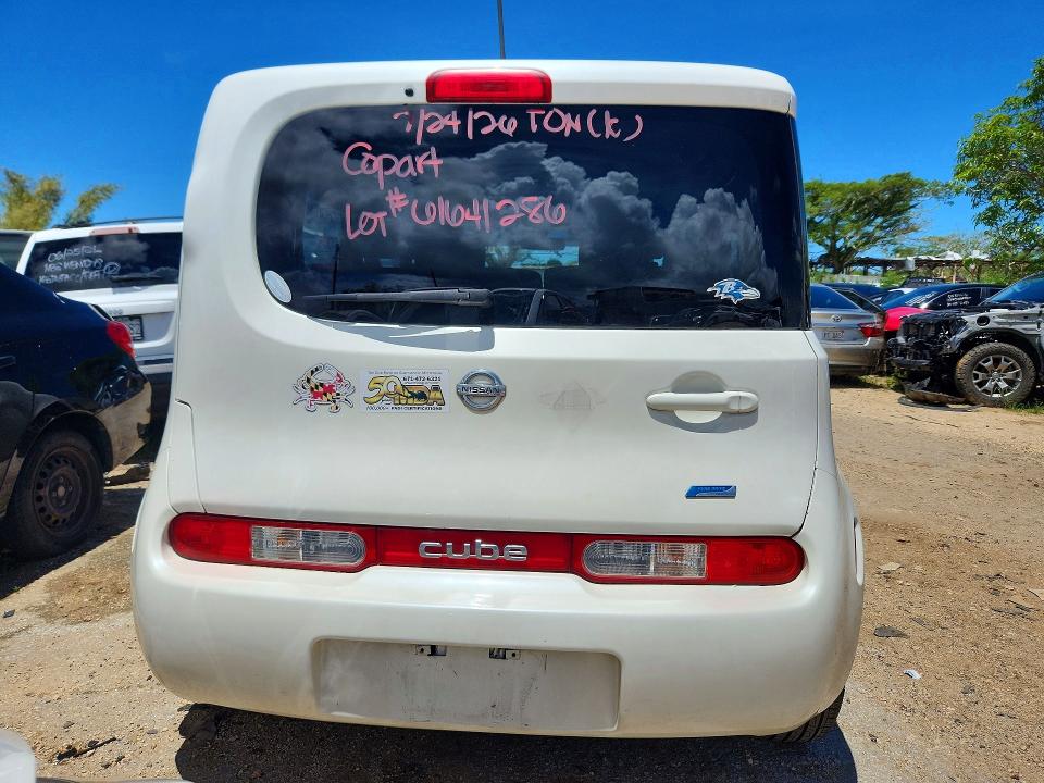 Photo 6 from auction – 2013 NISSAN CUBE with VIN JN8AZ2KR4DT304216