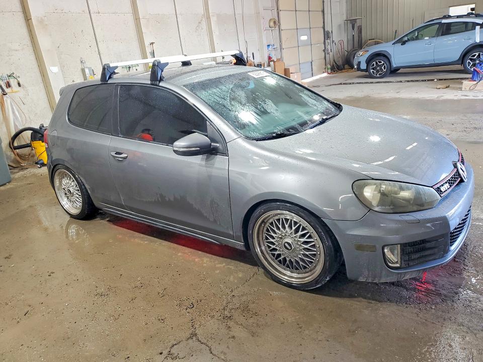 Photo 4 from auction – 2011 VOLKSWAGEN GTI with VIN WVWEV7AJ7BW111149