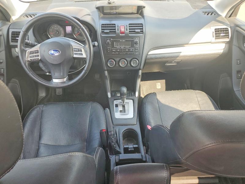 Photo 8 from auction – 2014 SUBARU FORESTER with VIN JF2SJAHC9EH464716