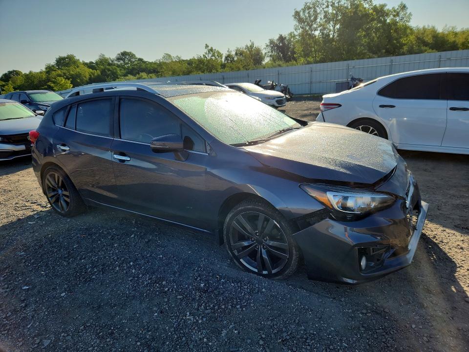 Photo 4 from auction – 2017 SUBARU IMPREZA with VIN 4S3GTAT65H3736289