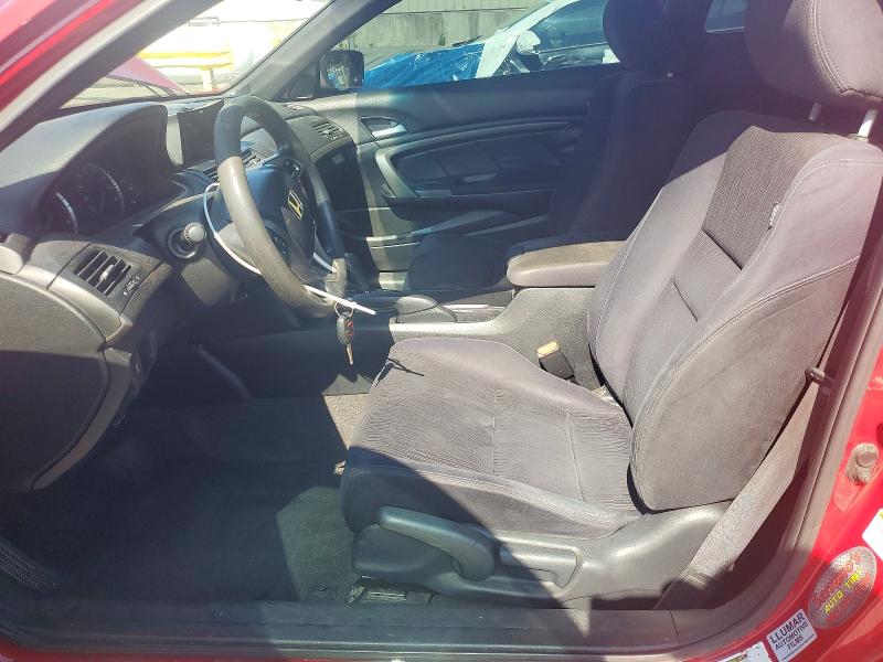 Photo 7 from auction – 2012 HONDA ACCORD with VIN 1HGCS1B39CA005430