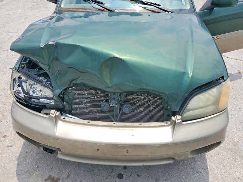 Photo 11 from auction – 2003 SUBARU LEGACY with VIN 4S3BH806737636558