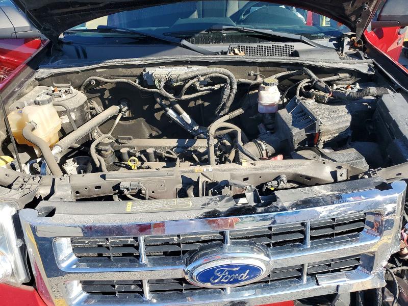 Photo 12 from auction – 2010 FORD ESCAPE with VIN 1FMCU0D72AKD31835
