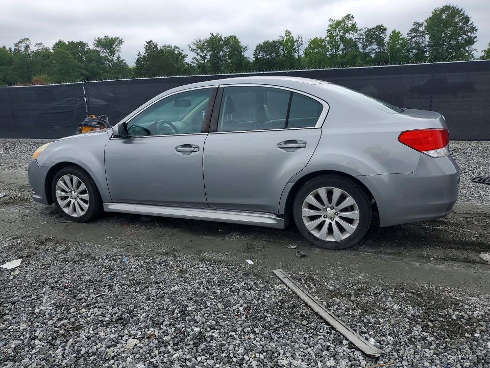 Photo 2 from auction – 2010 SUBARU LEGACY with VIN 4S3BMBK68A3237393
