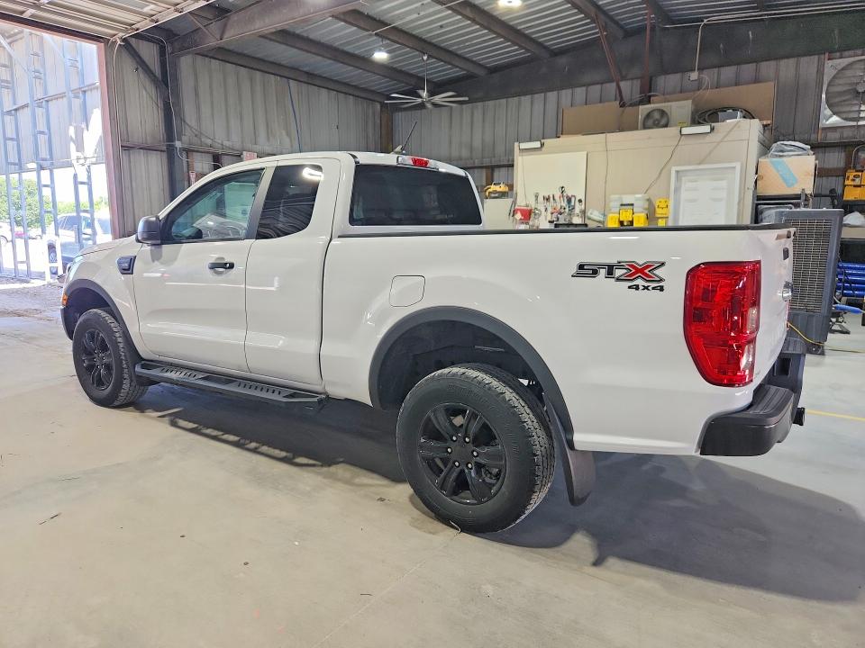 Photo 2 from auction – 2022 FORD RANGER with VIN 1FTER1FH9NLD47766
