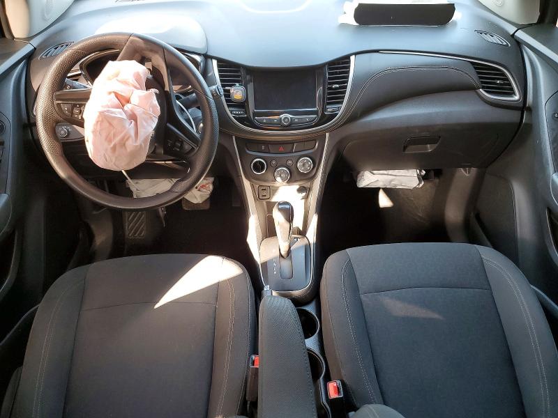 Photo 8 from auction – 2020 CHEVROLET TRAX with VIN KL7CJKSB3LB350913
