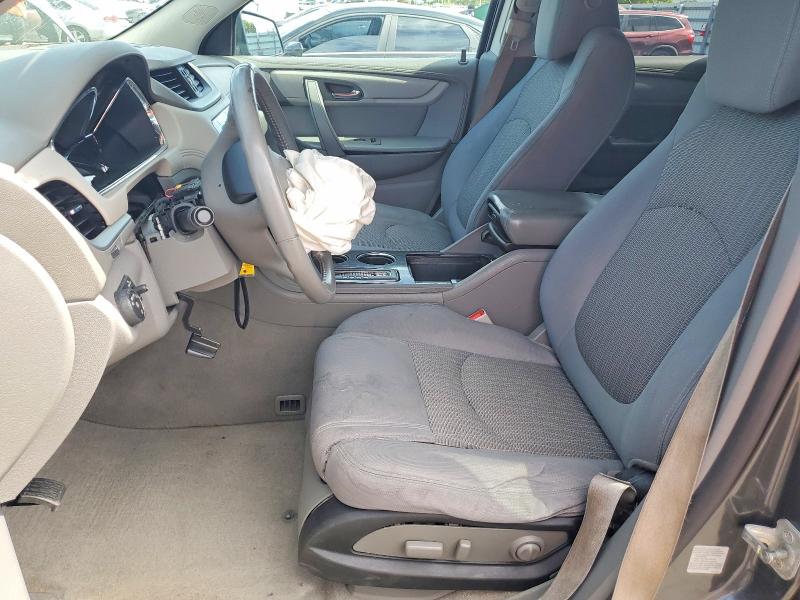 Photo 7 from auction – 2014 CHEVROLET TRAVERSE with VIN 1GNKRHKD6EJ136798