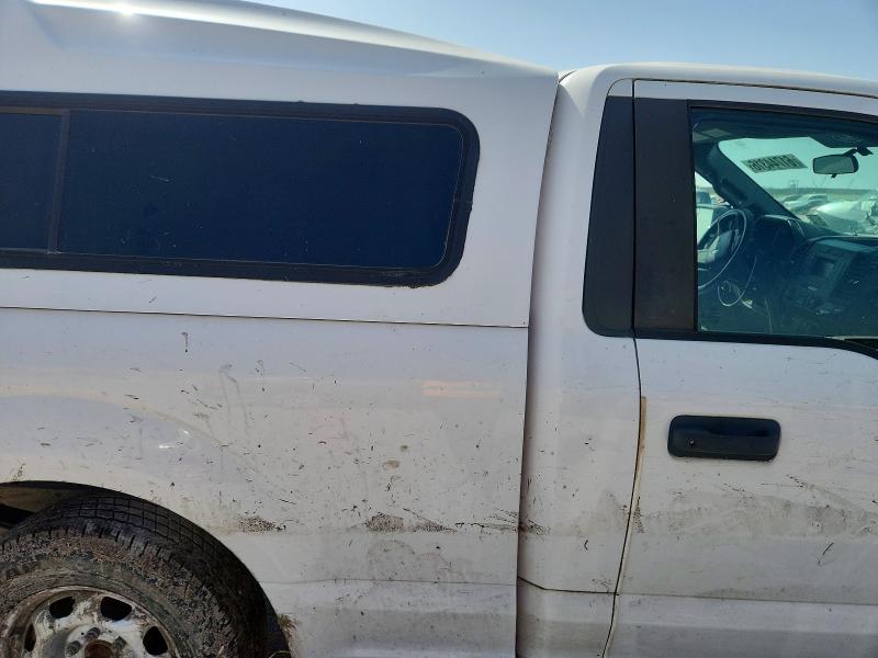 Photo 10 from auction – 2018 FORD F150 with VIN 1FTMF1CB4JFE58318