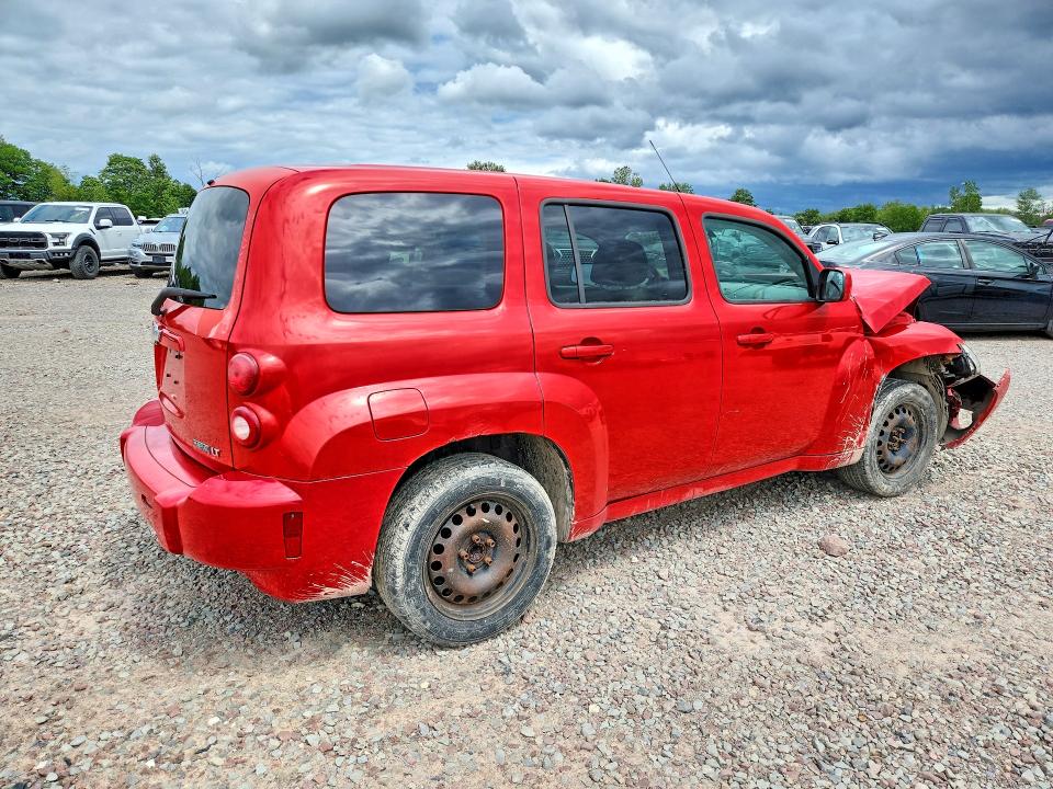 Photo 3 from auction – 2011 CHEVROLET HHR with VIN 3GNBABFW3BS617733
