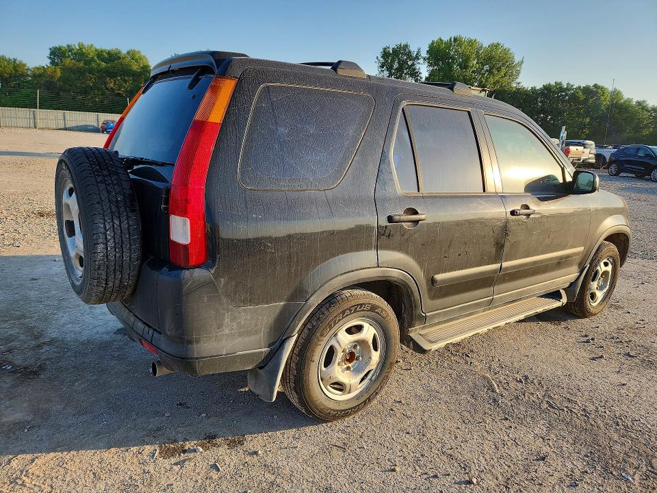Photo 3 from auction – 2004 HONDA CR-V with VIN JHLRD78414C003752