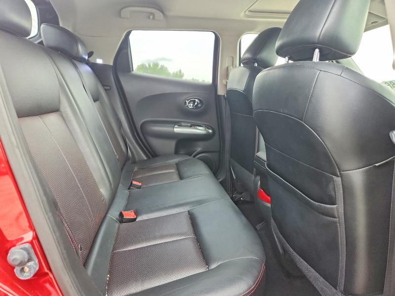 Photo 10 from auction – 2012 NISSAN JUKE with VIN JN8AF5MVXCT126976