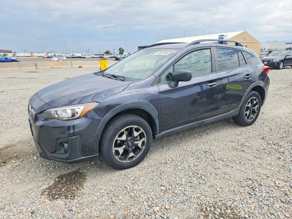SUBARU CROSSTREK 2019 with VIN JF2GTABC7K8243359 - Photo from auction