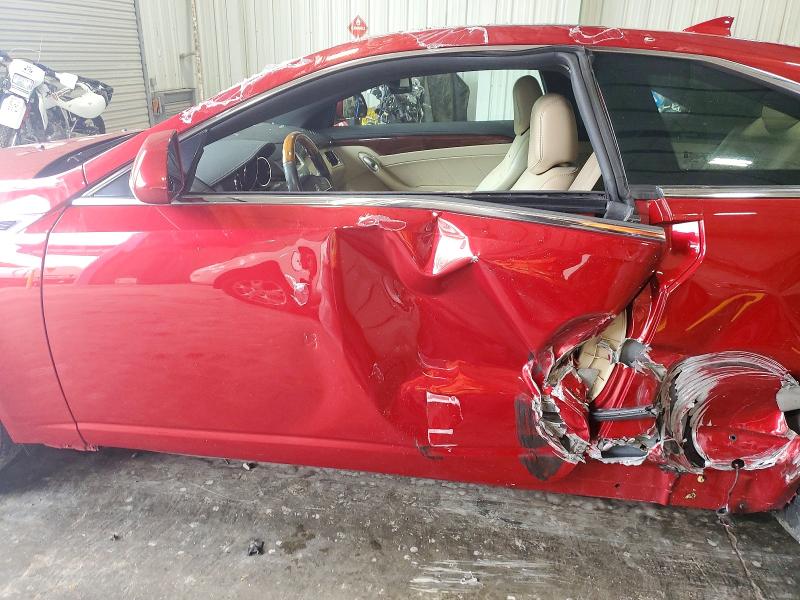 Photo 7 from auction – 2011 CADILLAC CTS with VIN 1G6DS1ED1B0109652