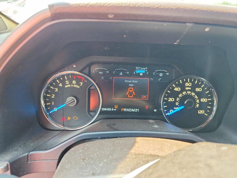 Photo 9 from auction – 2015 FORD F150 with VIN 1FTEW1EF7FFC92968