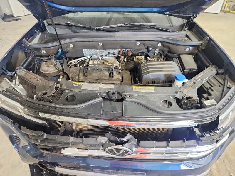 Photo 12 from auction – 2023 VOLKSWAGEN ATLAS with VIN 1V2KR2CA9PC534295