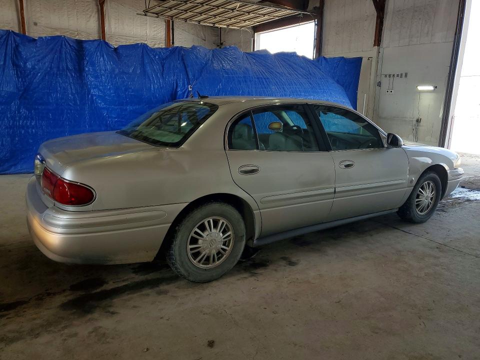 Photo 3 from auction – 2005 BUICK LESABRE with VIN 1G4HR54K75U196659
