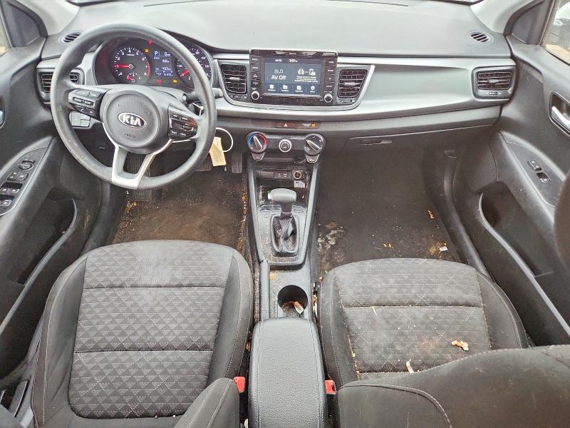 Photo 8 from auction – 2019 KIA RIO with VIN 3KPA24AB0KE178300